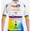 Wielershirt 2023 Team TotalEnergies Wereld Kampioenschap
